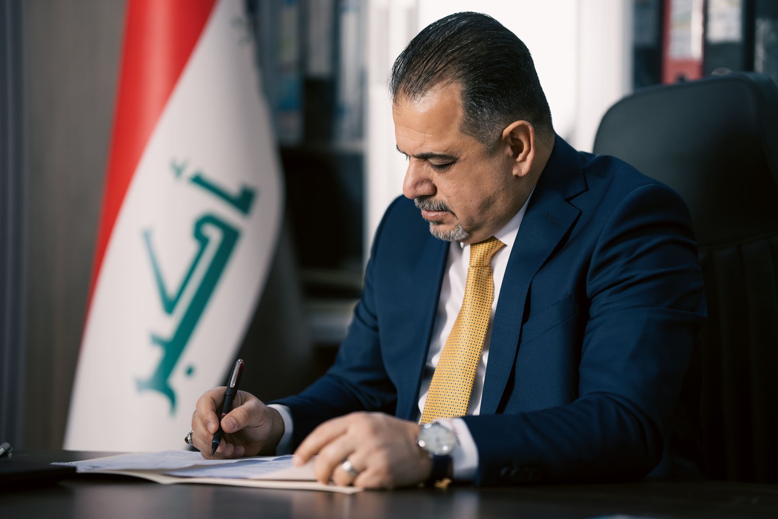 علي المشكور